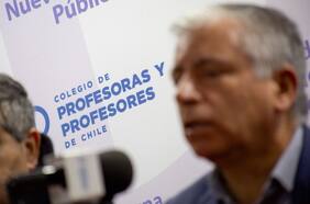 Colegio de Profesores y Mineduc inician mesa de trabajo por deuda histórica: acuerdan plazos y hoja de ruta para proyecto de ley