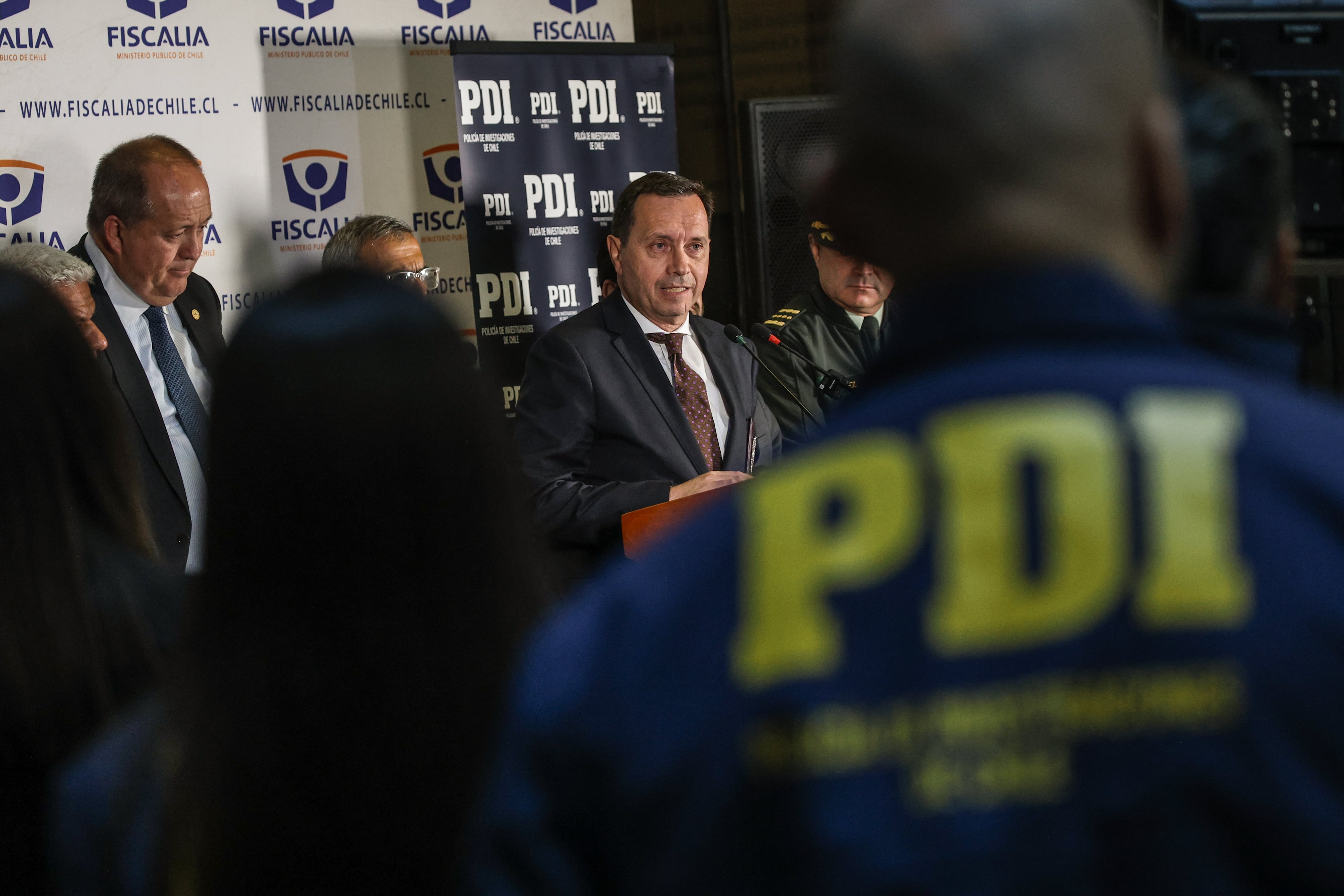 Ante la Cámara de Diputados: PDI y Ministerio Público detallan cifra de funcionarios investigados por casos de corrupción