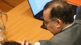 Fiscal judicial pide sancionar a Sergio Yáber: solicitó 60 días de suspensión y sugiere abrir cuaderno de remoción