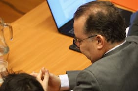 Yáber explica ante la Fiscalía depósitos a pareja de Vivanco y dice que eran por “venta de acciones”