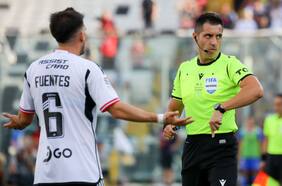 Más de un cobro por fin de semana: los viáticos, beneficios y bonos por partidos que perciben los árbitros chilenos