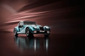 Morgan Supersport 400, el retrofuturismo llevado al máximo