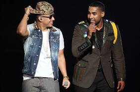 Daddy Yankee y Don Omar, la rivalidad eterna cortada por Dios