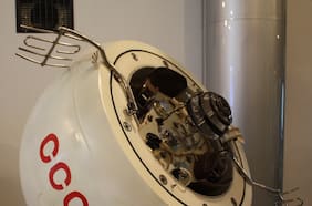 Sonda espacial soviética Cosmos 482 habría impactado contra el océano Índico tras 52 años orbitando