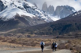 Maratones, triatlones y golf: la Patagonia se abre paso en el calendario deportivo