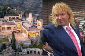 Leonardo Farkas donó mansión en Lo Curro a Desafío Levantemos Chile