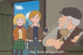 Cortos animados de Resident Evil 4 estrenan su tercer episodio