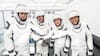 La NASA levanta la alerta de evacuación para astronautas de la Estación Espacial Internacional tras una fuga de aire