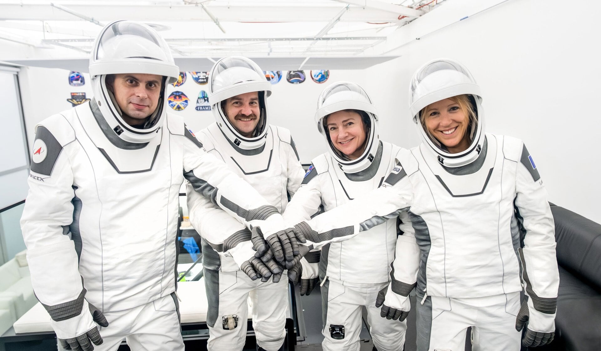 La NASA levanta la alerta de evacuación para astronautas de la Estación Espacial Internacional tras una fuga de aire