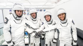 La NASA levanta la alerta de evacuación para astronautas de la Estación Espacial Internacional tras una fuga de aire
