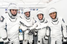 La NASA levanta la alerta de evacuación para astronautas de la Estación Espacial Internacional tras una fuga de aire