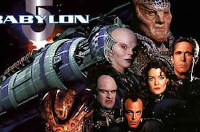 Babylon 5 tendrá una película animada