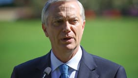 Kast en almuerzo para líderes internacionales: agradece asistencia al rey Felipe VI y le extiende invitación a la Antártica