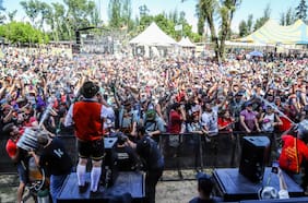 Chico Trujillo encabeza la celebración de los 20 años de Oktoberfest Chile