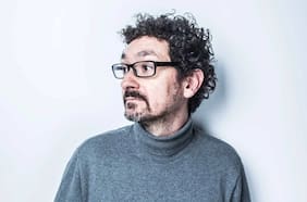 David Foenkinos: “Me hice escritor gracias a mi encuentro con la muerte”