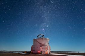 INNA: el megaproyecto que amenaza el cielo más oscuro del planeta