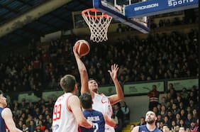 Chile arrasa con Paraguay y se queda con el Preclasificatorio de la AmeriCup 2025