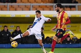 Con asistencia incluida: Alexis Sánchez recibe un guiño de Inzaghi y completa 90 minutos en la goleada del Inter