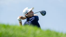 Imparable: Joaquín Niemann cierra otra ronda perfecta y se aleja de sus escoltas en el LIV Golf de Nueva York