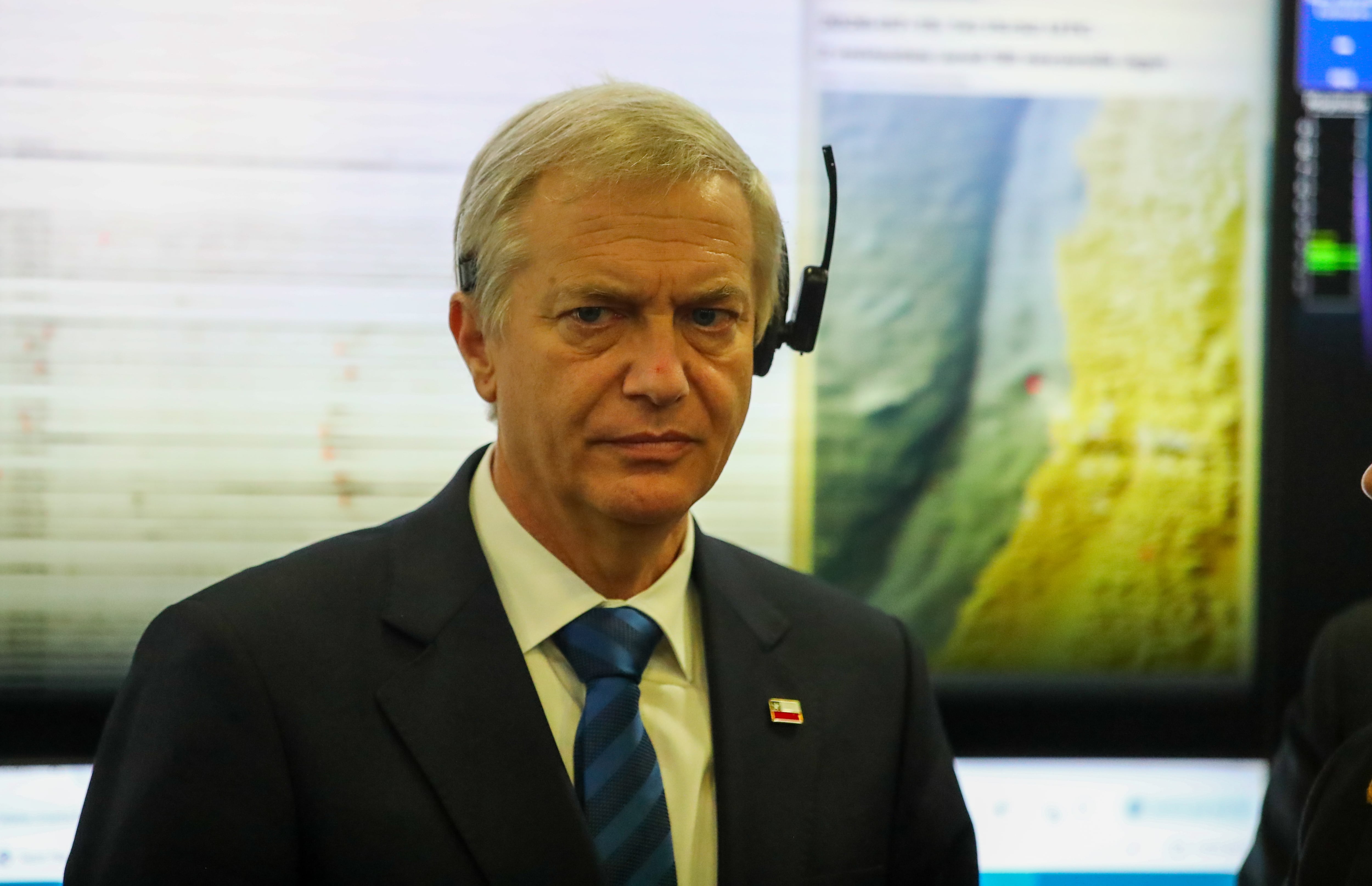 Presidente Kast tras ataque a carabineros en operativo por caso Naín: “Es una organización criminal”