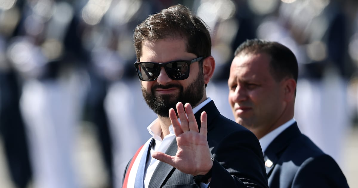 Boric y Bachelet en la ONU: Un gesto con múltiples lecturas en la arena internacional