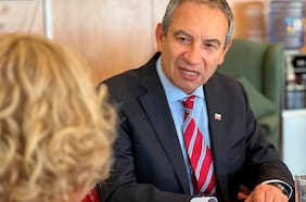 Comisionado Soto defiende Plan Escudo Fronterizo y releva opción de corredor humanitario