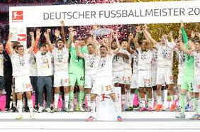 Harry Kane y el Bayern Múnich levantan la Bundesliga en la emotiva despedida del histórico Thomas Müller