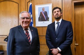 Gobierno oficializa a Domingo Rojas como nuevo director del SAG