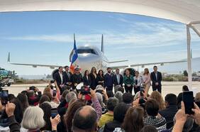 Presidente Boric anuncia construcción de Aeropuerto de Viña del Mar con inversión de más de $30 mil millones