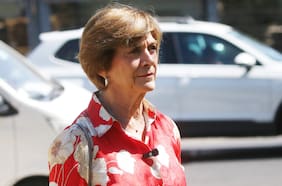 Evelyn Matthei propone “cerrar la frontera” para que no “puedan seguir entrando extranjeros por la zona norte”