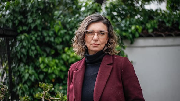Varinia Brodsky y su salida del Museo de Bellas Artes: “Para cierto sector más conservador, yo era una figura incómoda”