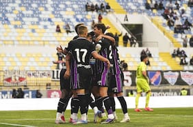 En España festejan el triunfo del Valladolid ante Colo Colo: “Centenariazo del Pucela”