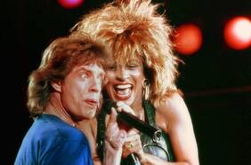 Moves like Jagger: cuando Tina Turner le enseñó a bailar a la voz de los Rolling Stones