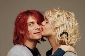 Kurt Cobain y Courtney Love en el oscuro túnel del amor: historia de un romance
