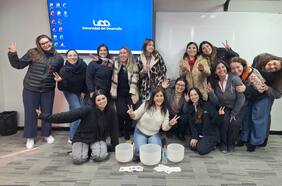 Sociales: Semana del Bienestar UDD