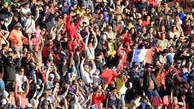 Con un fuerte contraste entre Valparaíso y Talca: los detalles de cómo se vivió el Mundial Sub 20 en las regiones
