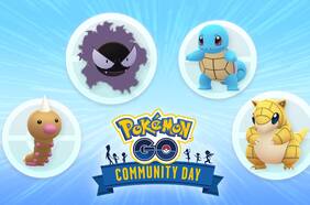 Pokémon Go: A través de una votación se escogerá al protagonista del próximo Día de la Comunidad