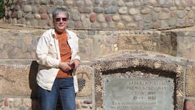 Doris Atkinson, sobrina de la albacea de Mistral: “Ha existido una idea poco realista sobre cuánto dinero ingresa por concepto de derechos”