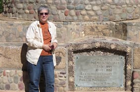 Doris Atkinson, sobrina de la albacea de Mistral: “Ha existido una idea poco realista sobre cuánto dinero ingresa por concepto de derechos”