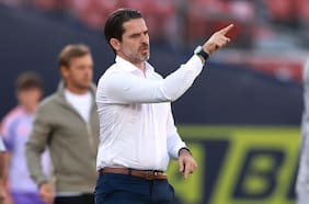 “Una mala racha que se potencia”: en Argentina analizan el debut de Fernando Gago en la U