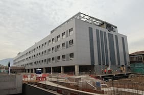 Hospital del Salvador: no más en espera