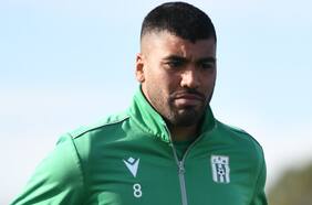 De estar cinco años preso en México a ser ídolo en Uruguay: la increíble historia de Luis Gorocito, el último refuerzo de Deportes Puerto Montt