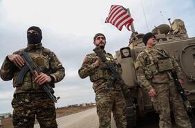 EE.UU mata a alto miembro del Estado Islámico y a otros diez terroristas en Somalia