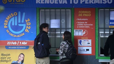 Comienza el plazo para pagar la segunda cuota del Permiso de circulación: ¿Cómo hacer el trámite?