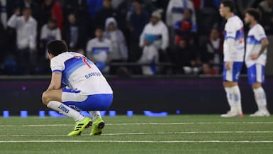 El juicio de la historia de la UC tras la eliminación en la Libertadores: “Buljubasich pone la cara, pero hay un directorio”
