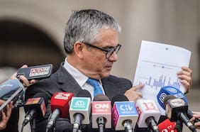 Marceleconomics: las cifras del ministro de Hacienda saliente