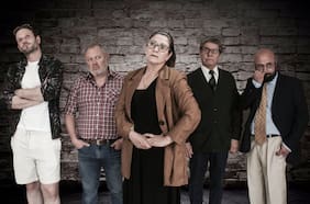 El último apaga la luz: comedia postpandémica se estrena en Teatro Bellavista