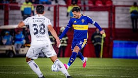Leandro Paredes repasa el papelón de Piero Maza en la Copa Sudamericana