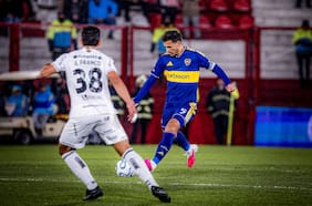 Leandro Paredes repasa el papelón de Piero Maza en la Copa Sudamericana