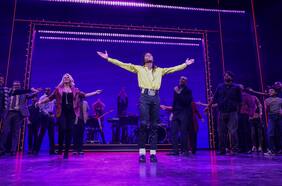 Críticas divididas y un periodista expulsado del estreno: el complejo debut del musical de Michael Jackson